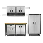Gladiator 12-Piece RTA Garage Cabinet Set-Gladiator-12-Piece-RTA-Cabinet-Set-Garage Giant 