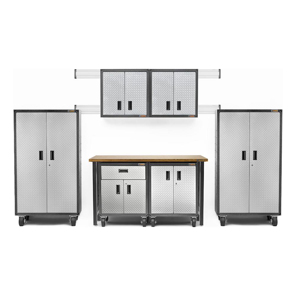 Gladiator 13-Piece RTA Garage Cabinet Set-Gladiator-13-Piece-RTA-Cabinet-Set-Garage Giant