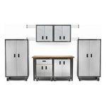 Gladiator 13-Piece RTA Garage Cabinet Set-Gladiator-13-Piece-RTA-Cabinet-Set-Garage Giant 