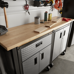 Gladiator 13-Piece RTA Garage Cabinet Set-Gladiator-13-Piece-RTA-Cabinet-Set-Garage Giant 