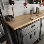 Gladiator 13-Piece RTA Garage Cabinet Set-GAPK24A4FG-Garage Giant 