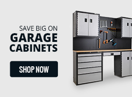 America's Favorite Garage Cabinets & Flooring - Garage Giant