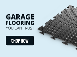 Garage Floor Mats - Free Shipping & Best Prices - Garage Giant
