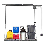 Garage Gator 3 x 6 ft. Platform Storage Lift-66069K-Garage Giant 