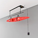 Garage Gator Dual Canoe and Kayak Lift Kit-66064K-Garage Giant 