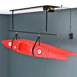 Garage Gator Dual Canoe and Kayak Lift Kit-66064K-Garage Giant 