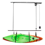 Garage Gator Dual Canoe and Kayak Lift Kit-66064K-Garage Giant 