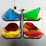 Garage Gator Four Canoe and Kayak Lift Kit-66065K-Garage Giant 