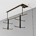 Garage Gator Four Canoe and Kayak Lift Kit-66065K-Garage Giant 