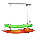 Garage Gator Four Canoe and Kayak Lift Kit-66065K-Garage Giant 