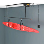 Garage Gator Single Canoe and Kayak Hoist Kit-66068K-Garage Giant 
