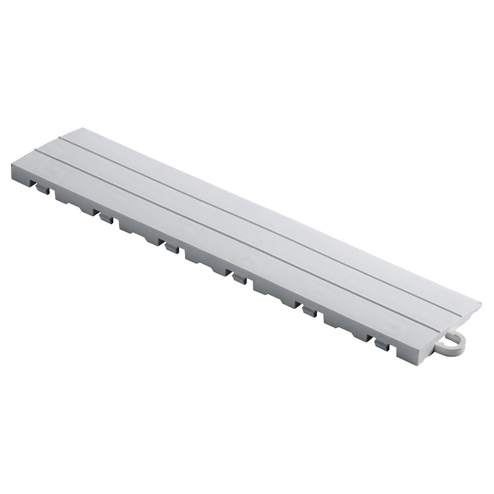 Swisstrax Pearl Silver Home Series Pegged Edge Piece (10 Pack)-HOME-DMD-PS-10PG-Garage Giant