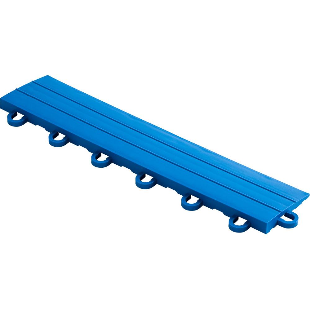 Swisstrax Royal Blue Home Series Looped Edge Piece (10 Pack)-HOME-DMD-RB-10LP-Garage Giant