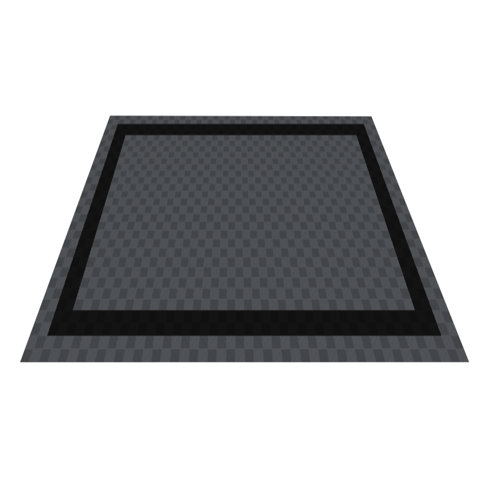 Swisstrax 3-Car Garage Bundle In Ribtrax Pro Tiles (Border - Black, Grey)-KIT-RP3-BRDR200-Garage Giant
