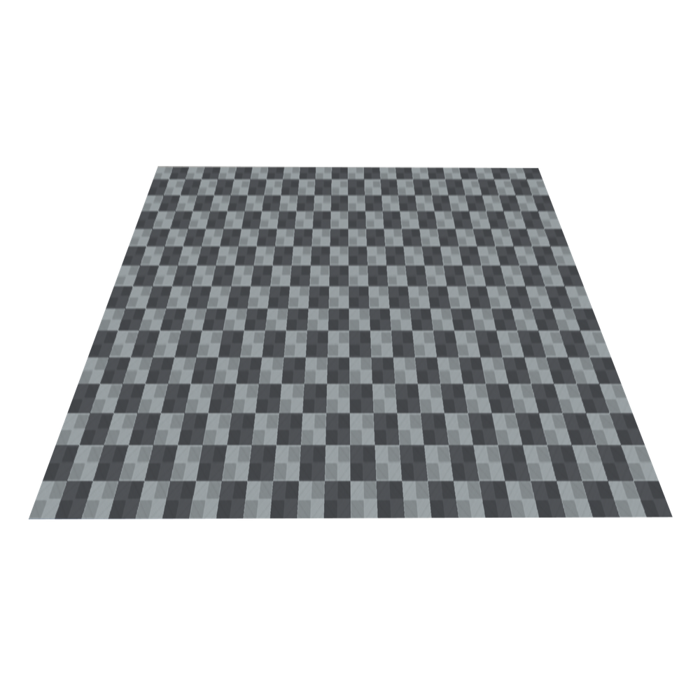Swisstrax 3-Car Garage Bundle In Ribtrax Pro Tiles (Checkered - Silver, Grey)-KIT-RP3-CHKR202-Garage Giant