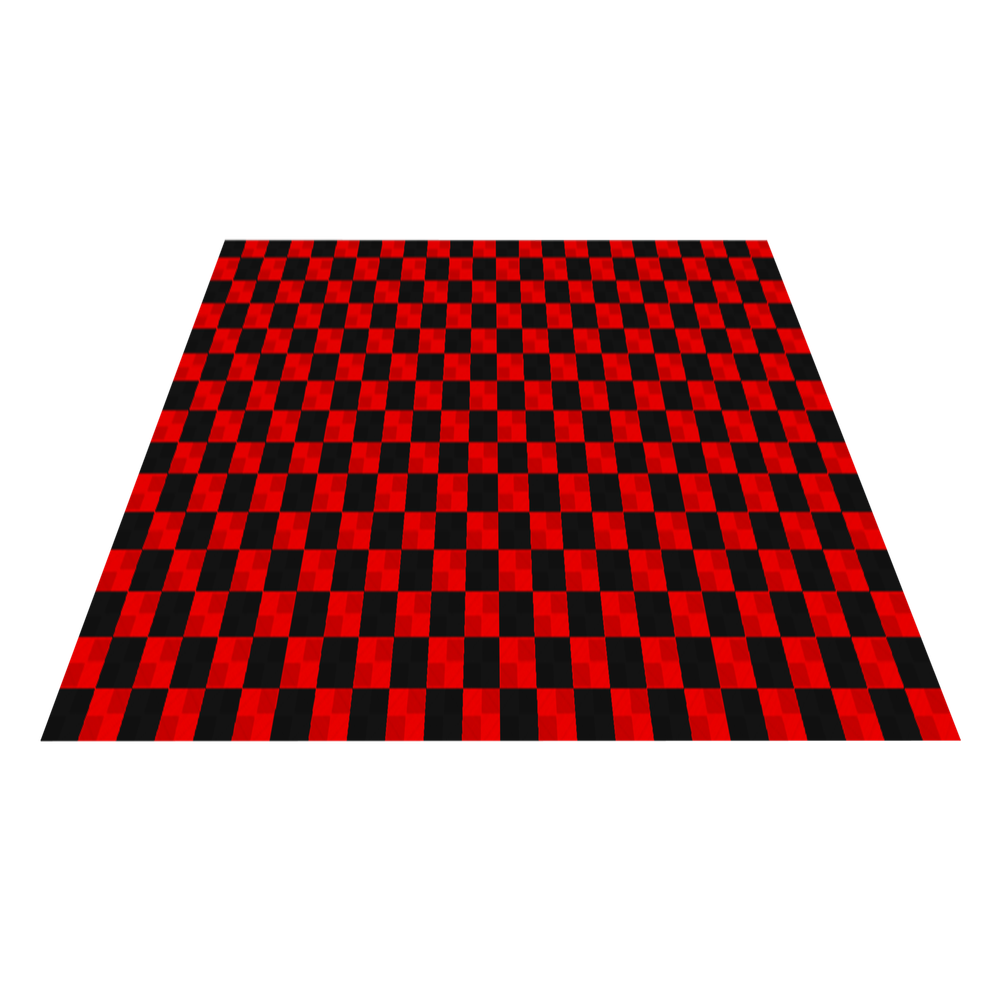 Swisstrax 3-Car Garage Bundle In Ribtrax Pro Tiles (Checkered - Black, Red)-KIT-RP3-CHKR304-Garage Giant
