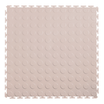 Lock-Tile 7mm Tan PVC Coin Tile (10 Pack)-LK005-10-Garage Giant 