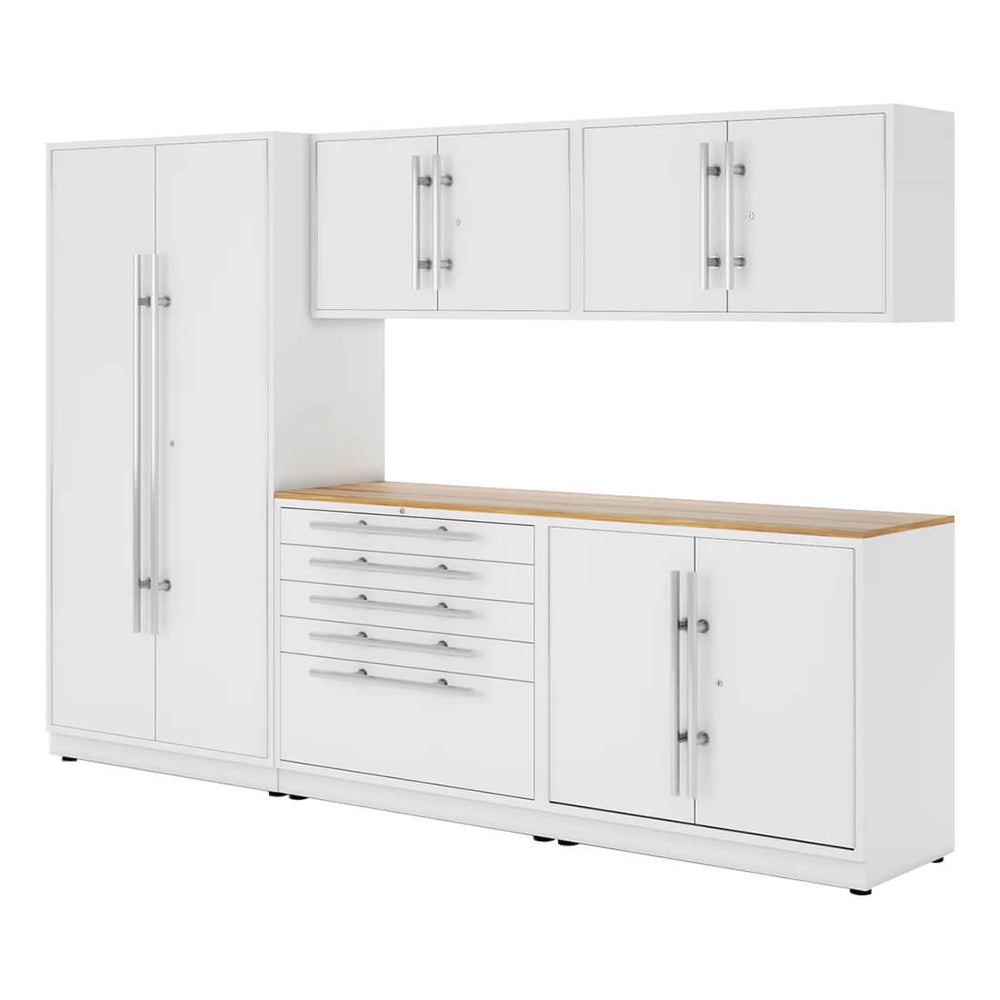 Proslat LUX Cabinets - 10 ft set - MAX-LUXSET100021-Garage Giant