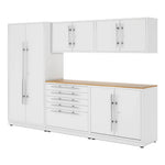 Proslat LUX Cabinets - 10 ft set - MAX-LUXSET100021-Garage Giant 
