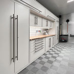 Proslat LUX Cabinets - 10 ft set - MAX-LUXSET100021-Garage Giant 