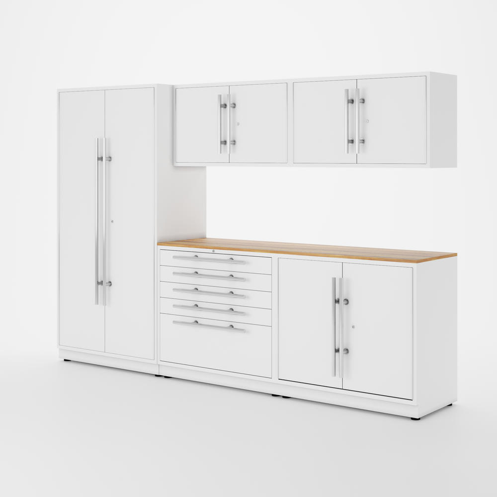 Proslat LUX Cabinets - 10 ft set - MAX-LUXSET100021-Garage Giant