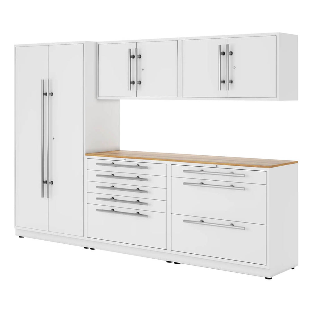Proslat LUX Cabinets - 10 ft set - TOOL-LUXSET100041-Garage Giant