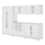 Proslat LUX Cabinets - 10 ft set - MAX-LUXSET100081-Garage Giant 