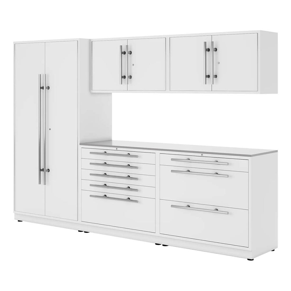 Proslat LUX Cabinets - 10 ft set - TOOL-LUXSET100101-Garage Giant