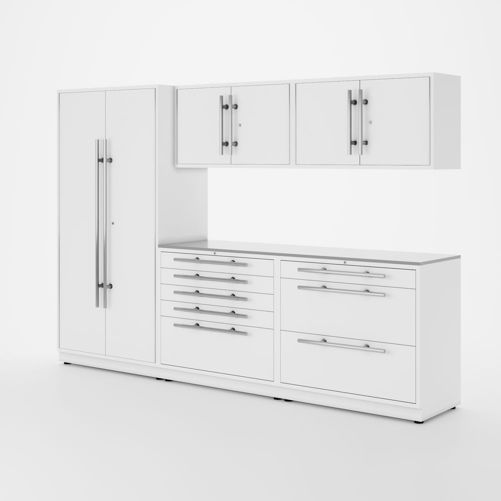 Proslat LUX Cabinets - 10 ft set - TOOL-LUXSET100101-Garage Giant