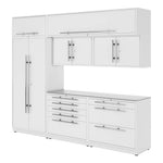 Proslat LUX Cabinets - 10 ft set - TOOL - Overheads-LUXSET100111-Garage Giant 