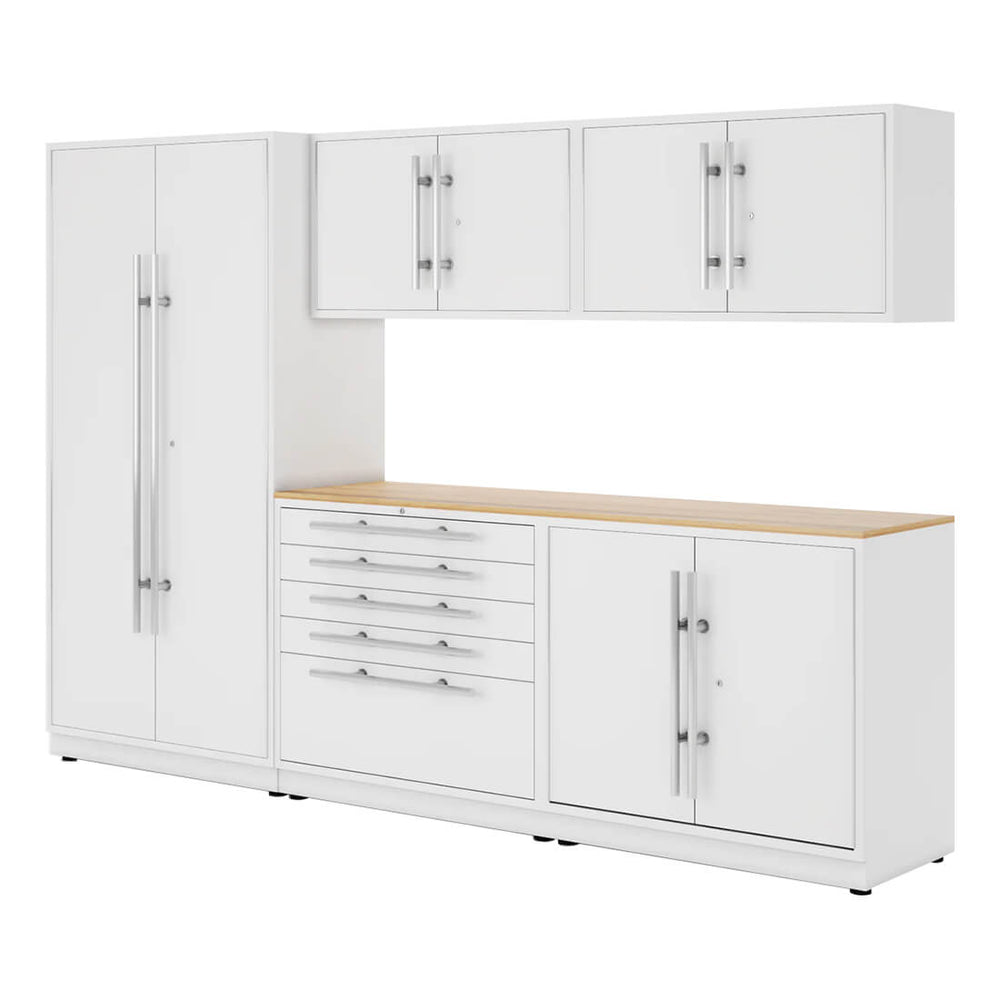 Proslat LUX Cabinets - 10 ft set - MAX-LUXSET100141-Garage Giant
