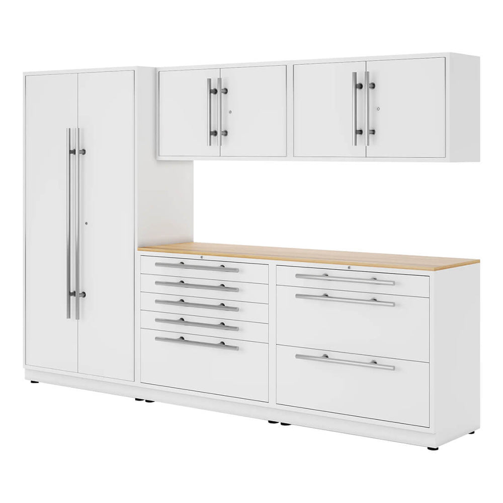 Proslat LUX Cabinets - 10 ft set - TOOL-LUXSET100161-Garage Giant
