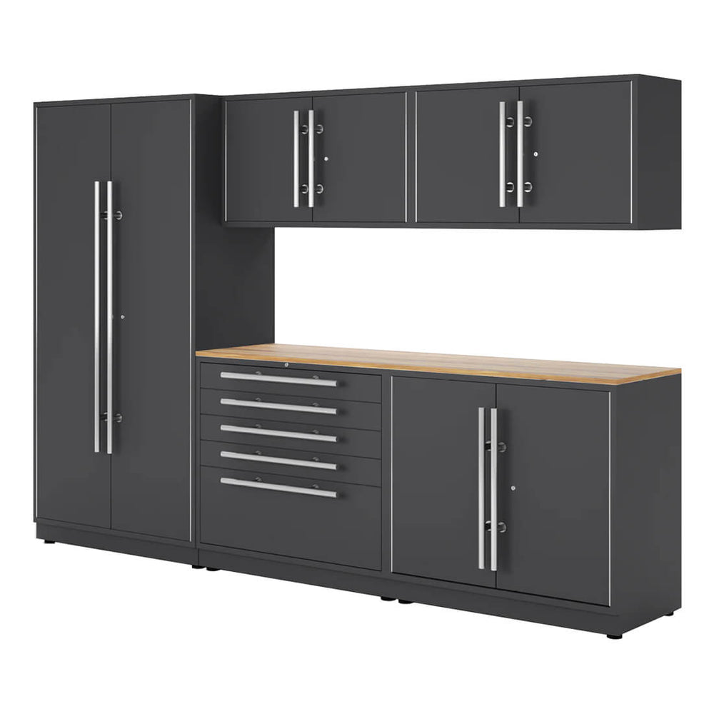 Proslat LUX Cabinets - 10 ft set - MAX-LUXSET100381-Garage Giant