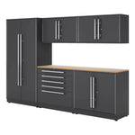 Proslat LUX Cabinets - 10 ft set - MAX-LUXSET100381-Garage Giant 