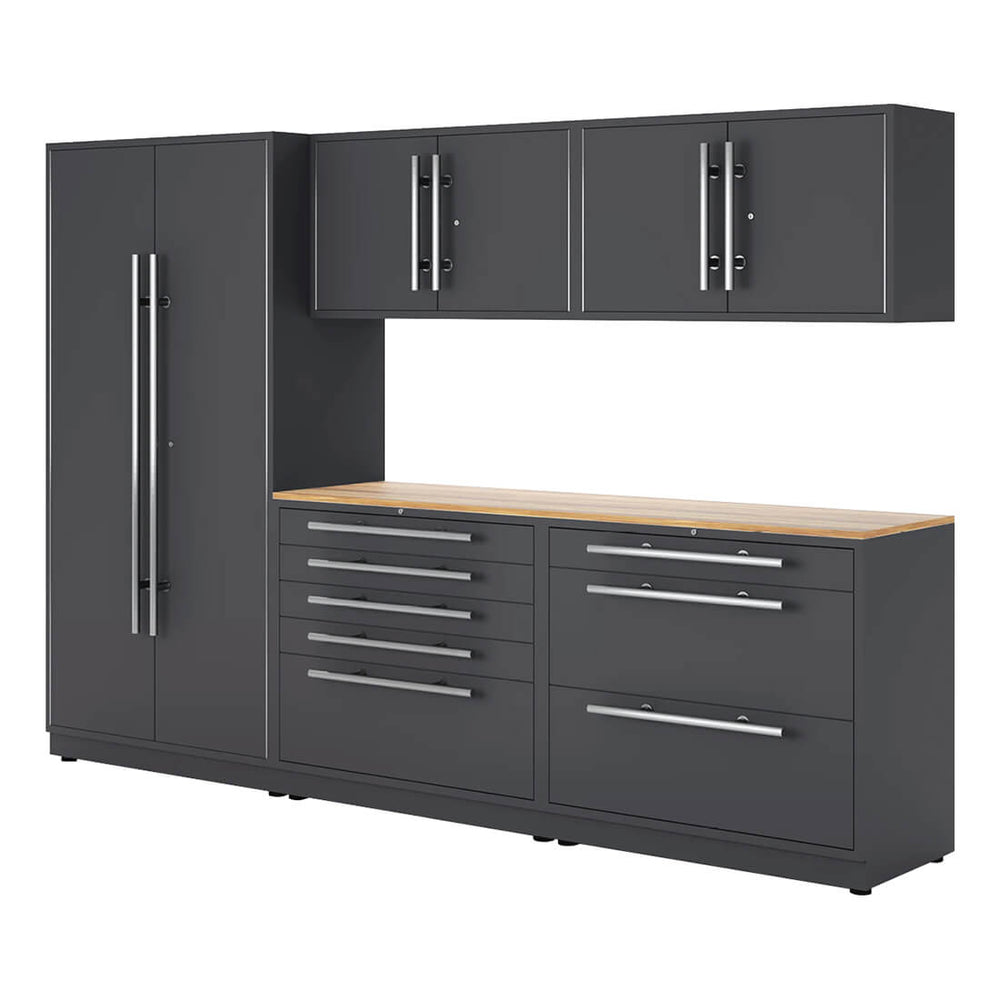 Proslat LUX Cabinets - 10 ft set - TOOL-LUXSET100401-Garage Giant