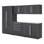 Proslat LUX Cabinets - 10 ft set - MAX-LUXSET100441-Garage Giant 