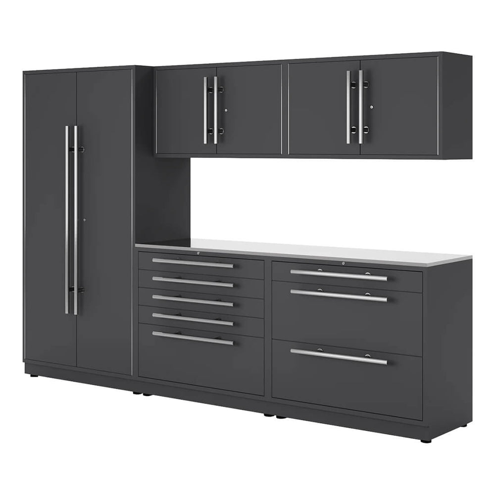 Proslat LUX Cabinets - 10 ft set - TOOL-LUXSET100461-Garage Giant