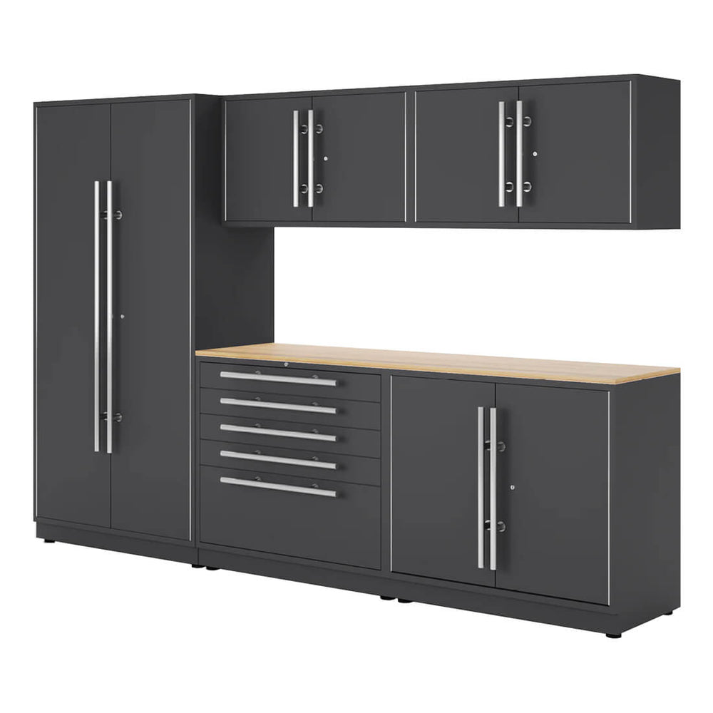 Proslat LUX Cabinets - 10 ft set - MAX-LUXSET100501-Garage Giant