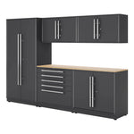 Proslat LUX Cabinets - 10 ft set - MAX-LUXSET100501-Garage Giant 