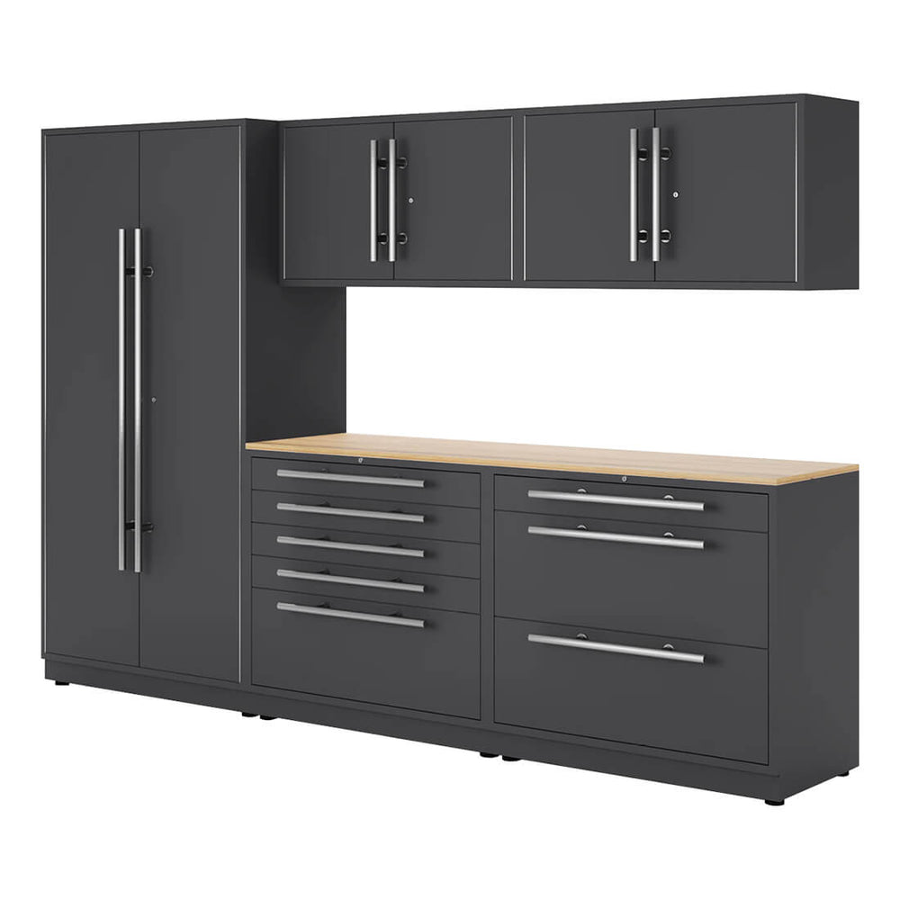 Proslat LUX Cabinets - 10 ft set - TOOL-LUXSET100521-Garage Giant