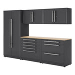 Proslat LUX Cabinets - 10 ft set - TOOL-LUXSET100521-Garage Giant 
