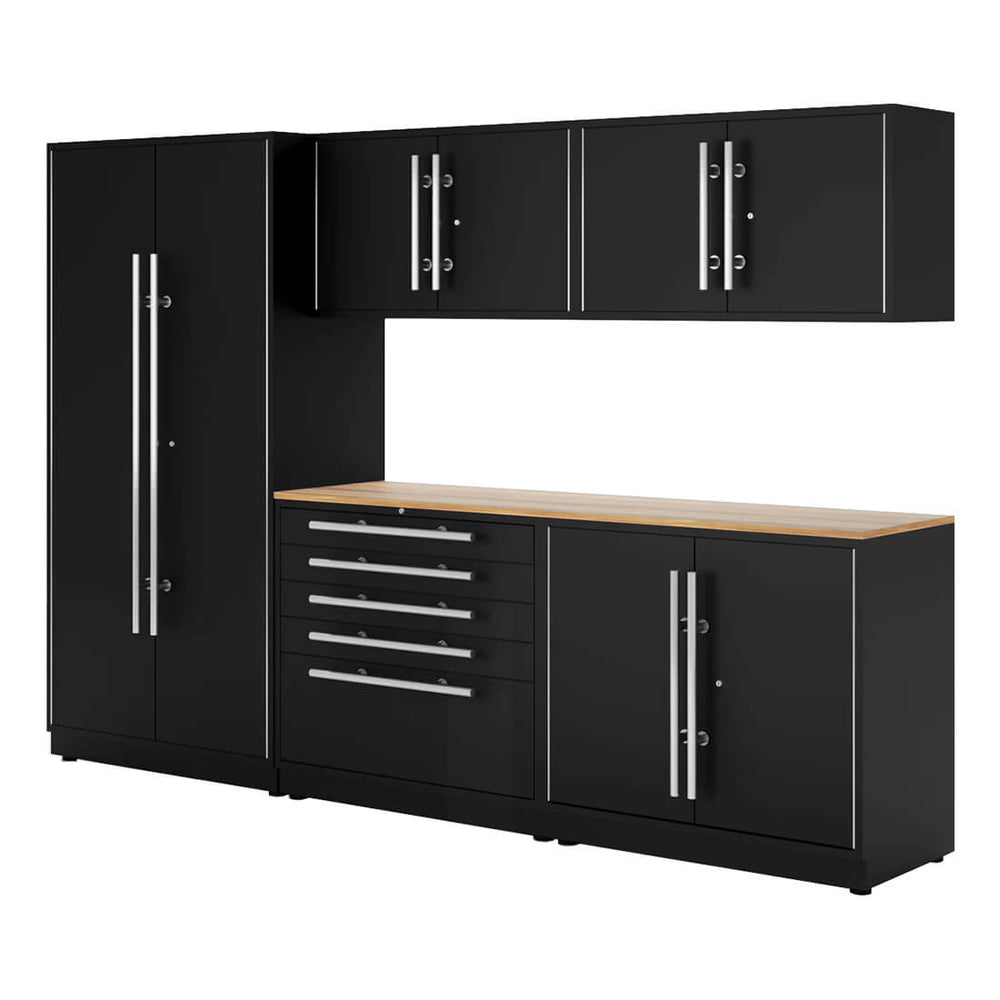 Proslat LUX Cabinets - 10 ft set - MAX-LUXSET100561-Garage Giant
