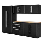 Proslat LUX Cabinets - 10 ft set - MAX-LUXSET100561-Garage Giant 