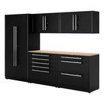 Proslat LUX Cabinets - 10 ft set - TOOL-LUXSET100581-Garage Giant 
