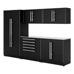 Proslat LUX Cabinets - 10 ft set - MAX-LUXSET100621-Garage Giant 