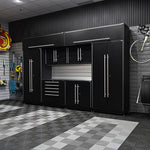 Proslat LUX Cabinets - 10 ft set - MAX-LUXSET100621-Garage Giant 