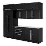 Proslat LUX Cabinets - 10 ft set - MAX - Overheads-LUXSET100631-Garage Giant 