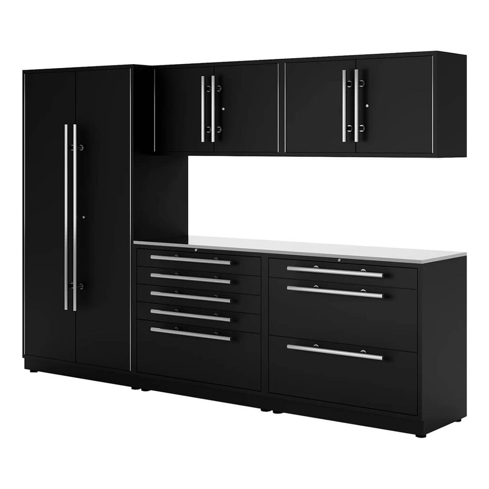 Proslat LUX Cabinets - 10 ft set - TOOL-LUXSET100641-Garage Giant