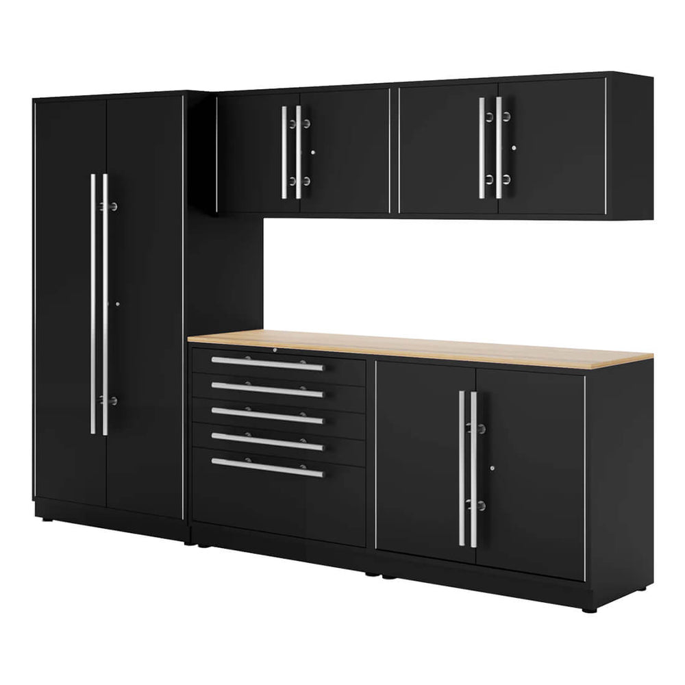 Proslat LUX Cabinets - 10 ft set - MAX-LUXSET100681-Garage Giant