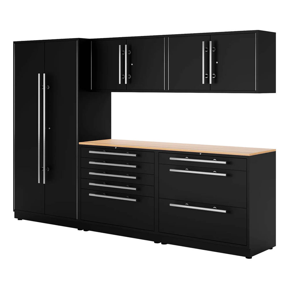 Proslat LUX Cabinets - 10 ft set - TOOL-LUXSET100701-Garage Giant
